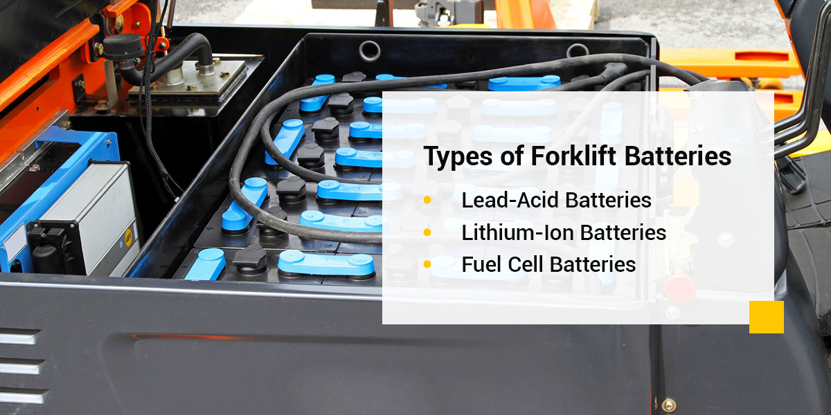 Batterie de rechange au lithium-ion pour transpalette alimenté par